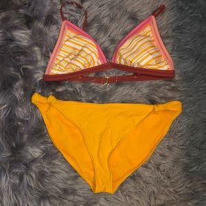 This price is for both bathing suits!